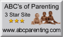 ABC's of Parenting 3 Star Stie